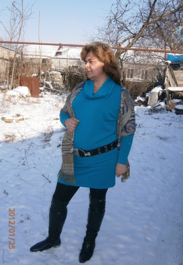 Ma photo - Elena, 56 de Boudionnovsk (@elena16998)