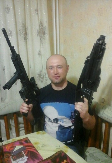 My photo - VASYoK, 40 from Noyabrsk (@vasek2674)