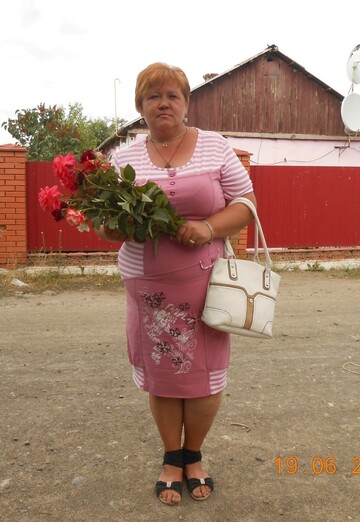Моя фотография - Вера, 52 из Первомайск (@vera31253)