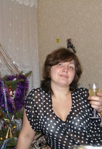 Моя фотография - Елена, 54 из Пушкино (@elena5789702)