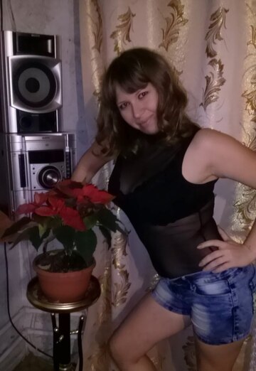Моя фотография - Марина, 39 из Тольятти (@marina161553)
