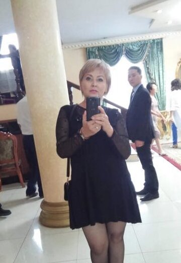 My photo - Marina, 57 from Semipalatinsk (@marina108634)