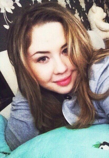 Моя фотография - Ксения, 28 из Заинск (@kseniya18570)