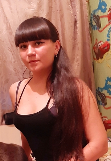 My photo - Nadya, 30 from Novosibirsk (@nadya13841)