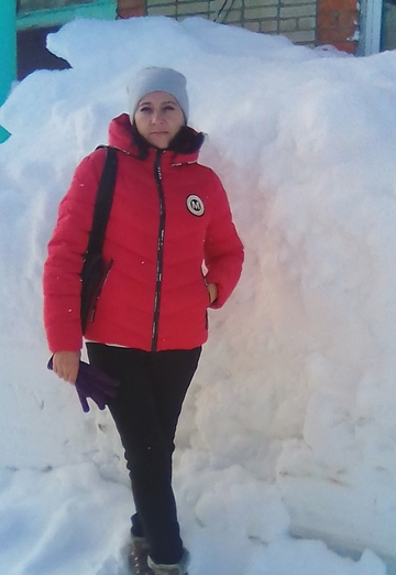My photo - Tatyana, 44 from Zavitinsk (@tatyana253806)