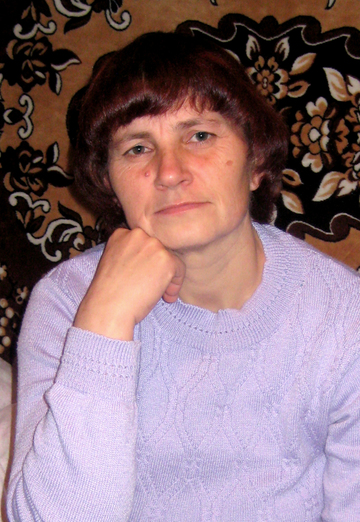 Моя фотография - Наталия, 54 из Золотоноша (@nataliya31166)