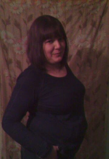 My photo - nastenka, 33 from Kalachinsk (@nastenka504)