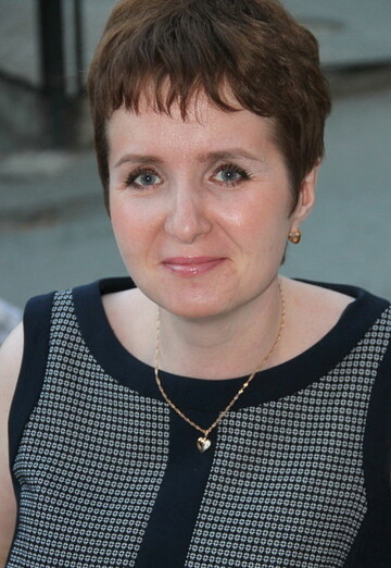 My photo - Elena, 49 from Yekaterinburg (@elena230819)