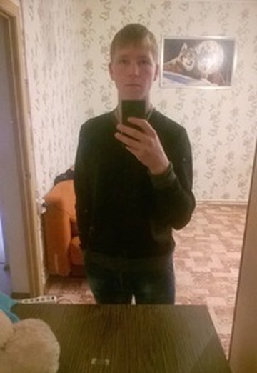 My photo - Aleksey, 29 from Chapaevsk (@aleksey386748)