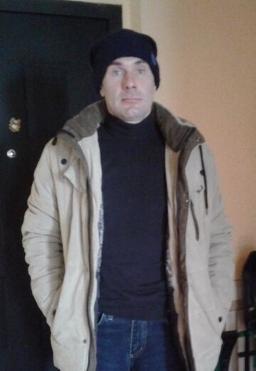 My photo - sergey, 40 from Kamensk-Uralsky (@sergey518299)