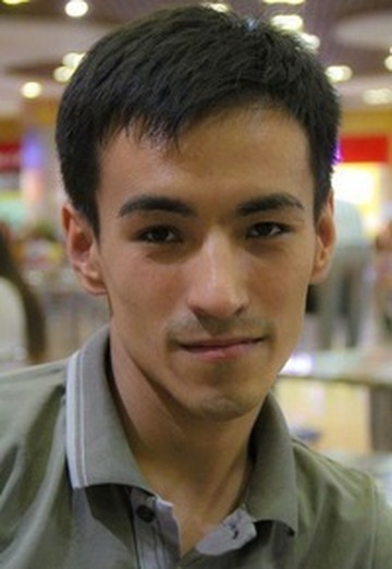 Моя фотография - Азамат, 32 из Алматы́ (@azamat9198)