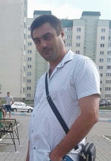 Моя фотография - василий, 43 из Смолевичи (@vasiliy59925)
