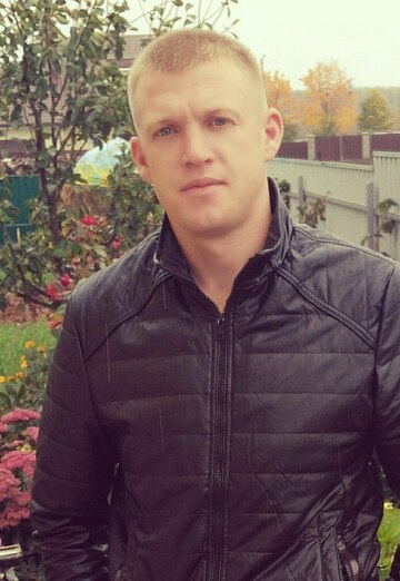 My photo - Dmitriy, 41 from Oryol (@dmitriy498290)