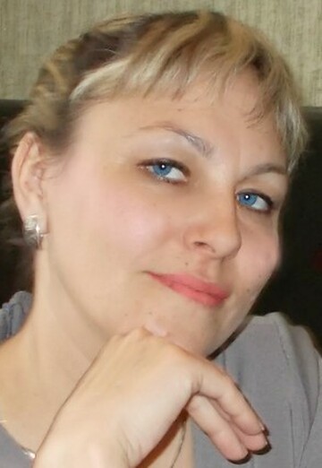 My photo - Olga, 48 from Prokopyevsk (@olga77659)