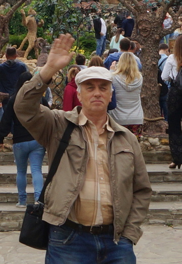 Ma photo - Alekseï, 66 de Novotcherkassk (@leopold58)