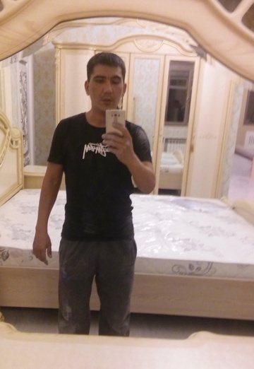 Моя фотография - Botir, 38 из Ташкент (@botir564)