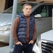 Адам, 23, Грозный