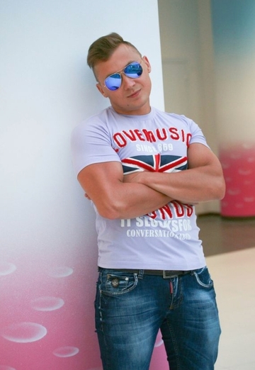 My photo - Aleksandr, 34 from Bryansk (@aleksandr708699)