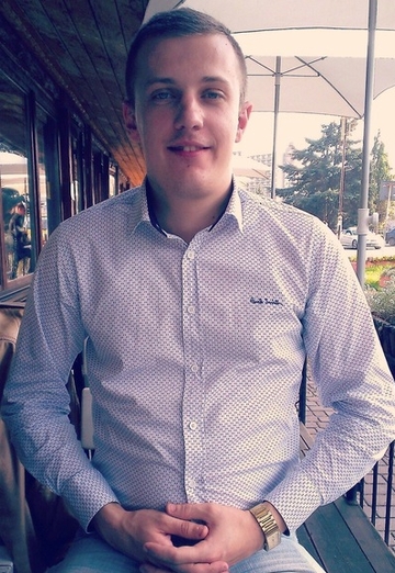 Моя фотография - Яник, 36 из Ужгород (@janosh08)