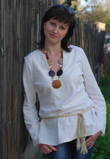 My photo - Olga, 47 from Zaporizhzhia (@olga30138)