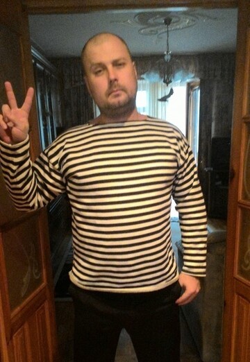 Моя фотография - Андрей, 41 из Севастополь (@andrey487710)