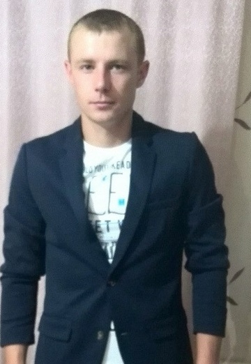 Моя фотография - Сергей, 35 из Иркутск (@sergey566270)