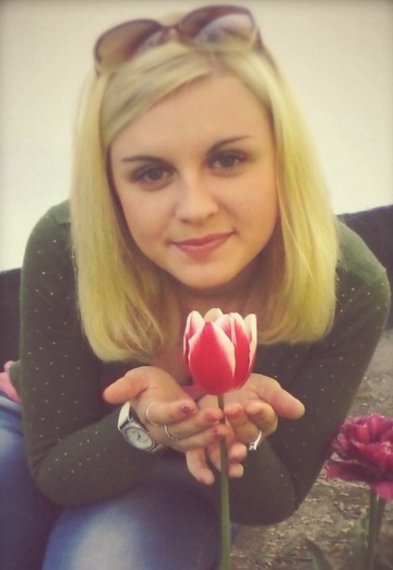 My photo - Viktoriya, 28 from Korosten (@viktriya17)