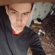 Александр, 22, Нефтегорск