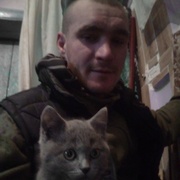 Вячеслав Бельтиков 23 года (Рак) Новгород Северский