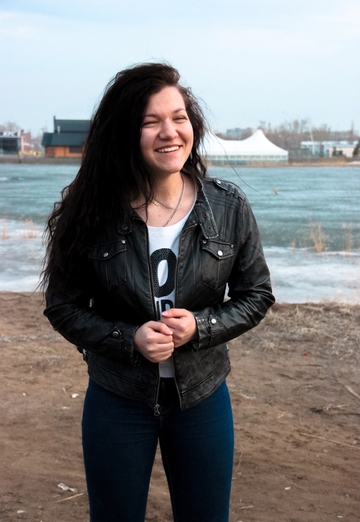 My photo - Anastasiya, 24 from Pavlodar (@anastasiya151805)