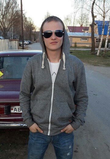 Моя фотография - Денис, 30 из Нижний Новгород (@denis37350)