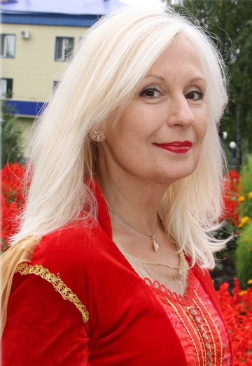 My photo - Margarita, 65 from Tomsk (@margo1967)