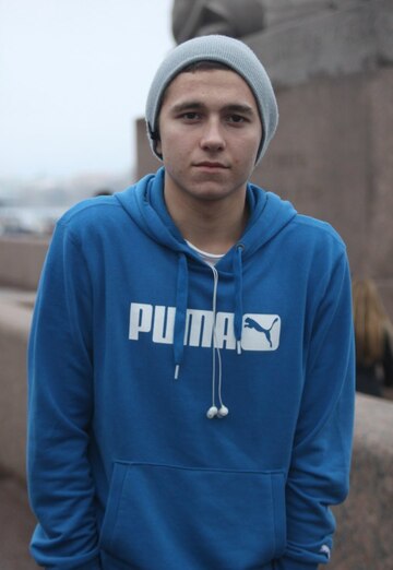 My photo - Vladimir, 27 from Lyubertsy (@vladimir129396)
