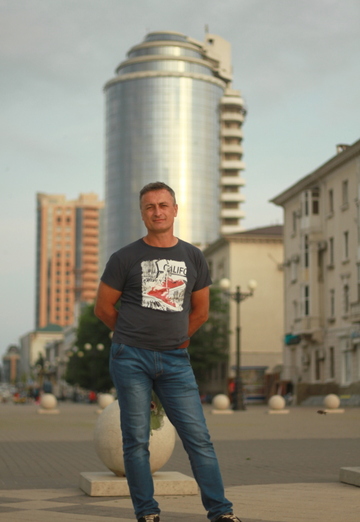 My photo - Rustem, 54 from Krymsk (@rustem3353)