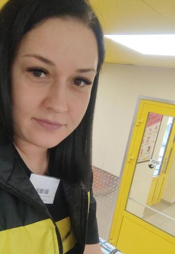 Benim fotoğrafım - Katya, 35  Şçyolkovo şehirden (@katya97884)