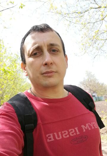 Моя фотография - Олександр, 41 из Киев (@oleksandr15082)