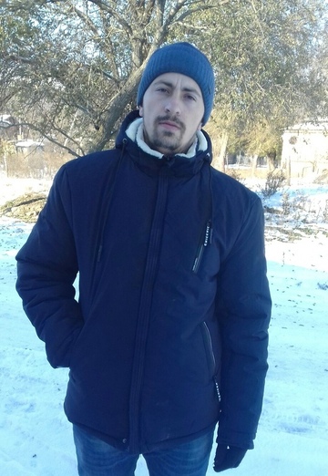 My photo - Andryuha, 36 from Ust-Donetski (@andruha3956)
