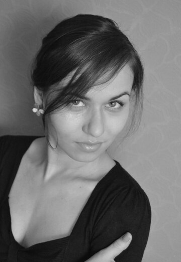 My photo - Nastya, 37 from Mirny (@nastya65813)