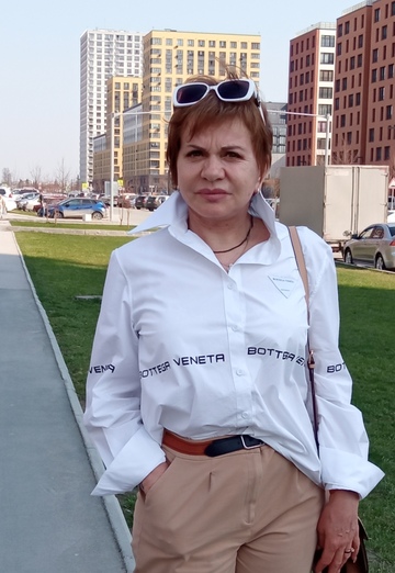 Моя фотография - ГАЛИНА, 64 из Новосибирск (@galina67723)