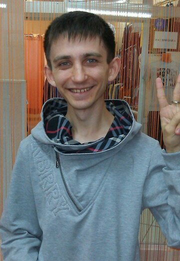 My photo - Dmitriy, 36 from Salavat (@dmitriy521496)