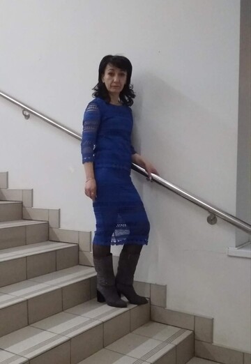 Моя фотография - Ирина, 47 из Саранск (@irina308532)