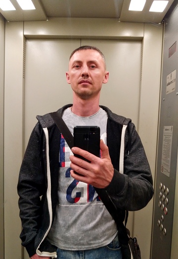 Моя фотография - Андрей, 41 из Екатеринбург (@andrey791351)