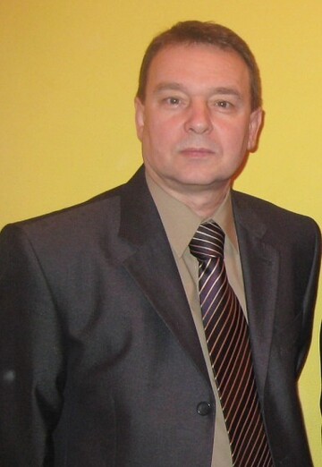 Моя фотография - Денис, 58 из Новосибирск (@denis195930)