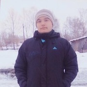 Андрей, 23, Яшкино