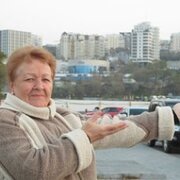 Галина, 73, Михайловка (Приморский край)