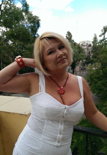 Моя фотографія - Татьяна, 56 з Одеса (@tatyana49702)