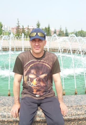 My photo - Maksim, 45 from Astana (@maksim233798)
