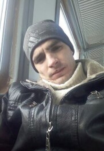 Моя фотография - Александр, 35 из Жлобин (@aleksandr724221)