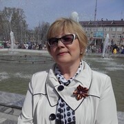 Людмила, 60, Надым