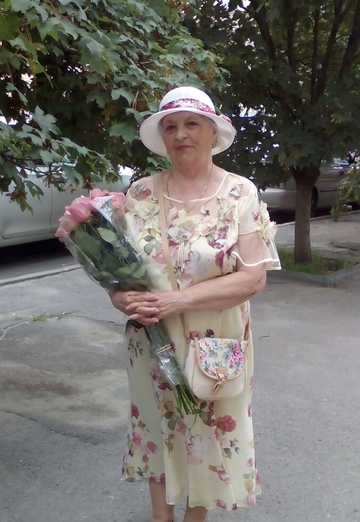 Моя фотография - тамара, 73 из Ростов-на-Дону (@tamara11634)